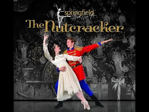 Springfield Ballet's The Nutcracker 2019