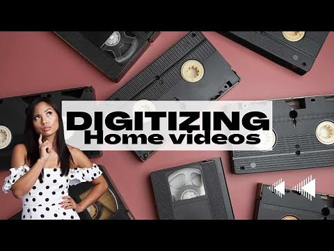 EASILY Convert VHS Tapes to Digital Video with ClearClick