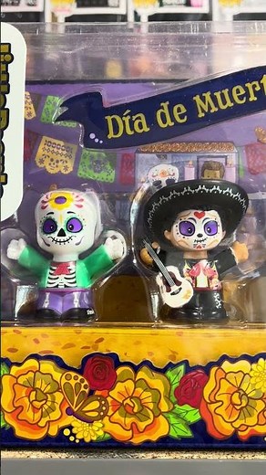 Fisher-Price Little People Dia de Muertos Box Set