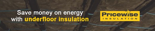 Underfloor Insulation -