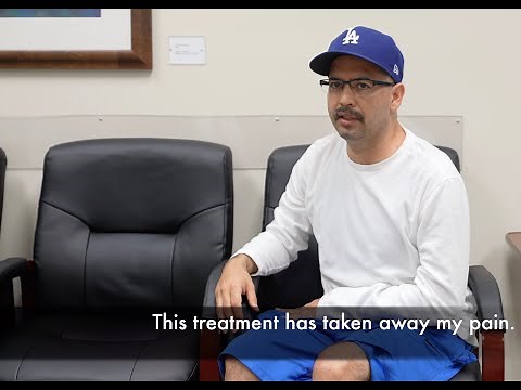 Rapid improvements in central post-stroke pain and vision after treatment by Edward Tobinick, M.D.