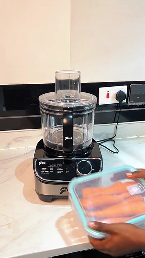 Fola Power 2 16in1 Multifunction Food Processor — 3‑Month Installment