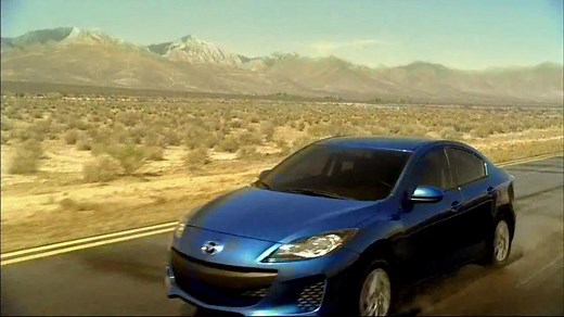 Mazda TV Spot, 'Summer Drive'