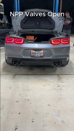 6th Gen Camaro GPI SS3 Heads/Cam Headers + NPP