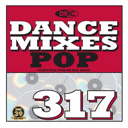 Various - DMC Dance Mixes 317 Pop