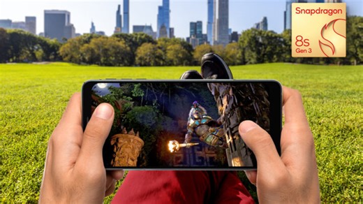 Qualcomm unveils Snapdragon 8s Gen 3 chip for flagship killer phones