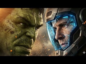 Hulk vs Talbot – The Ultimate Military Showdown (Full Cinematic Battle)