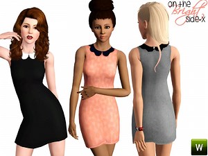 Contemporary and Modern / Sims 3 Clothing
