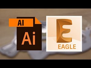 Bringing Vector Artwork into Autodesk Eagle