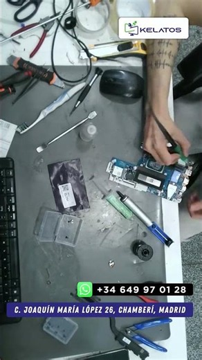 ⚠️ Lenovo Ideapad won't charge → charging port repair