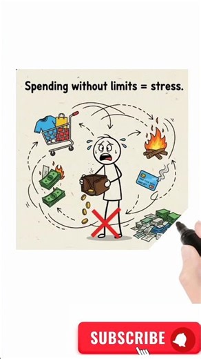 Envelope System Explained: Old‑School Trick to Control Spending ✉️ | Money Tips