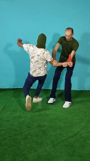 Self defense skills 88345