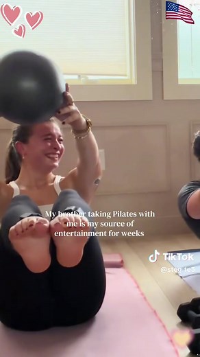 Men Embracing Reformer Pilates