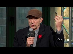 Simon McBurney Discusses His Unique Broadway Show, "The Encounter" | BUILD Series