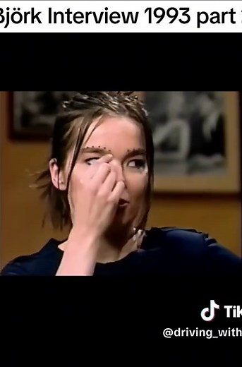 Björk: Unforgettable 1993 Interview Insights