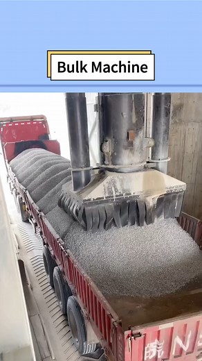 22K views · 81 reactions | Aggregate intelligent dust-free bulk loader, good equipment needs no explanation! #crusher #stonecrusher #sandcrusher #goalcrusher #jawcrusher #jawcrushers #factory #mobilecrusher #manufacturer #machine #crushers #hammercrusher #vibratingscreen #mining #impactcrusher #goldplant #rollcrusher #conecrusher #stone #sand #works #money #china #equipment #intelligent #loader #bulk #boxcrusher #aggregate #working | BTMA Mining Machine | Facebook