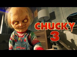 EL FINAL DE CHUCKY | CHUCKY TEMPORADA 3 PARTE 1 - RESUMEN EN 30 MINUTOS