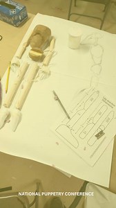 The National Puppetry Conference brings together puppet artists from...