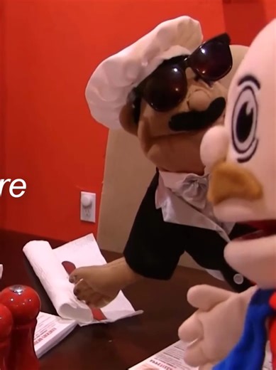 Jeffy Mentality Explained in SML Movie