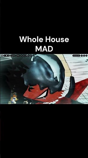 Whole House MAD #jujutsushenanigans #roblox #jjkgame #gamer #jjk #anime #gamingclips #memes #twitch