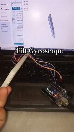 Accelerometer Projects//MPU6050//Arduino//Esp32c3//Raspberry #arduino#iottech projects #automobile