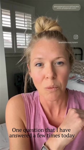 Generally, ice is best for…. 🧊Swelling 🧊Inflammation 🧊Nerve irritation (itching, burning, shooting pain) 🧊Injury, surgery or childbirth within the first to 2 weeks Generally, heat is best for….. 🔥 Muscle tension/ stiffness 🔥 Joint stiffness 🔥 Aching muscles #pelvichealth #pelvicpain #pelvichealthawareness #physicaltherapy #physicaltherapyworks #popperpt #injurysupport #denverphysicaltherapy #denverpt | Popper PT