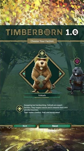🎮 Timberborn – My Beaver Colony COLLAPSED! 😱🌲💀 #gaming #trending #shorts