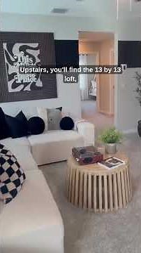 5 bedroom home in The GROW in East Orlando’s new Agrihood. The Caden model