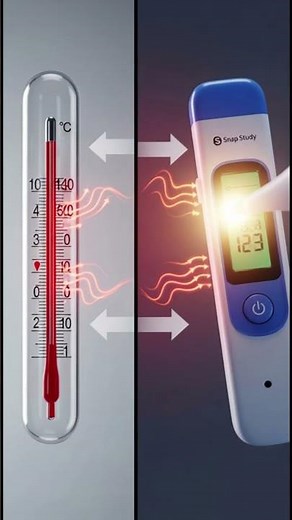 How Does a Thermometer Measure Temperature? 🌡️🧠