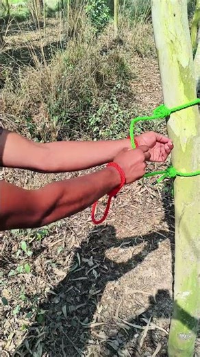 100-Year-Old Rope Technique