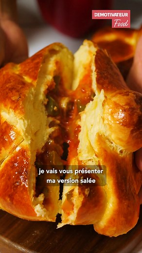 Recette de Petits Pains à la Sauce Mexicaine
