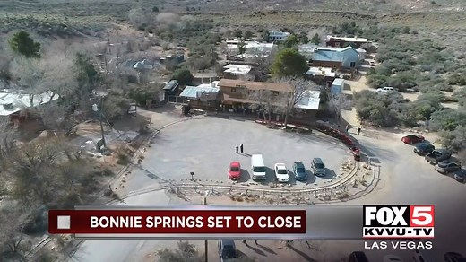 A petition to preserve Bonnie Springs has amassed more than 7,000 signatures and is still growing. Dylan Kendrick explains. Details > https://bit.ly/2RF4Mpw | FOX5 Las Vegas