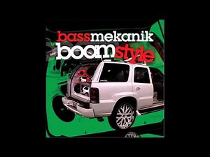 Bass Mekanik-Bass Zone(HD-sound)