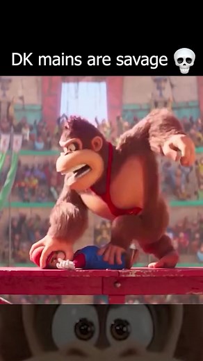 Donkey Kong Mains: The Ultimate Savage Gameplay