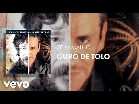 Zé Ramalho - Ouro de Tolo (Zé Ramalho Canta Raul Seixas) (Áudio Oficial)