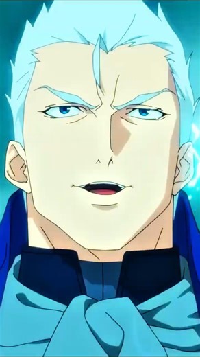 O DEVIL TRIGGER DO VERGIL!