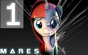 【MLP/SFM/熟肉】雌驹们 第一季 第一集 《新的开始》