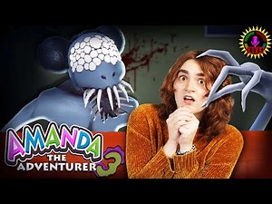🔴 Is This REALLY The Fate of Amanda?! | Amanda the Adventurer 3
