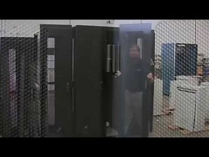 Electrorack: Enclosure Door Removal