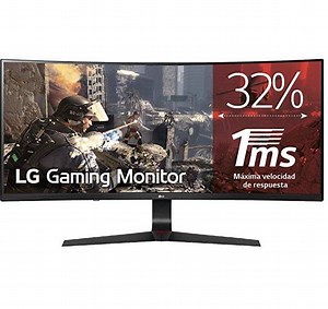 LG 34GL750 - 34 Zoll Full HD Curved UltraWide Monitor mit 144 Hz ab 299€ (statt 357€)