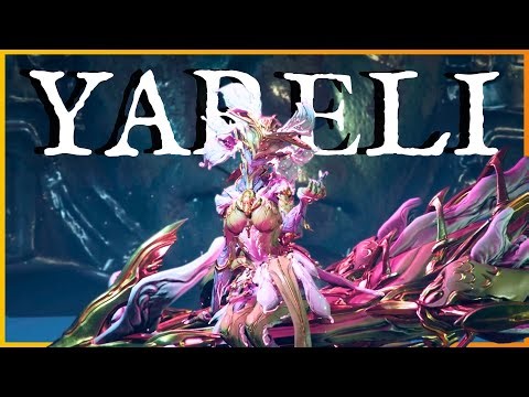 Warframe - Why You Should Play Yareli in 90 Seconds