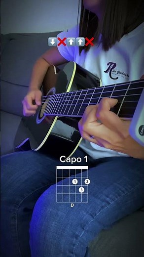 Guitarra- Tutorial. Mariposa Traicionera FÁCIL #musicos