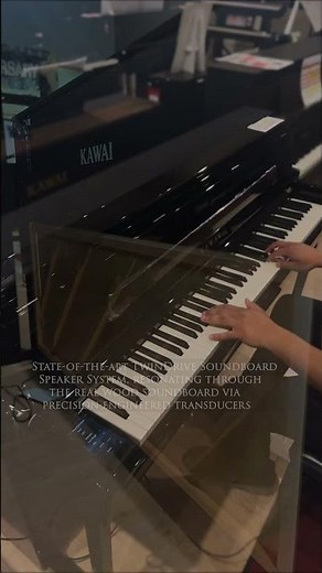 KAWAI CA901 Overview | Loewen Pianos house #digitalpiano #hybridpiano