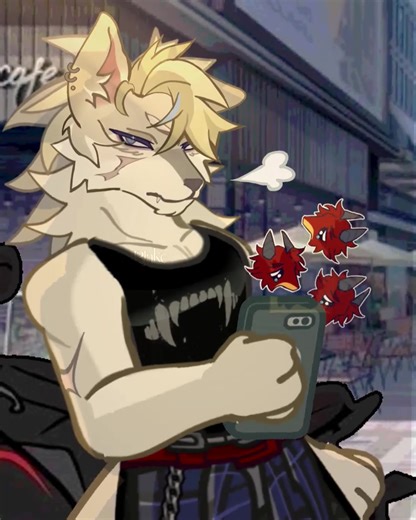 oc x furry // random meme . it's not even gacha anymore atp💔💔💔 anyways bds furry Blake looks bangers 🔥🔥 #furry #gacha #fyp #oc #tweening