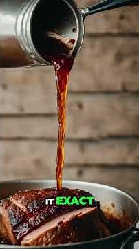 3-Ingredient Dr. Pepper Pulled Pork?! Easiest Dinner EVER!