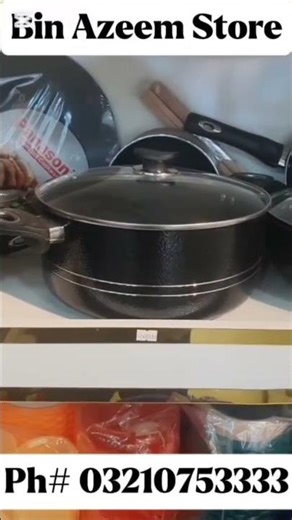 "Premium Non-Stick Cookware Set for Modern Kitchens 🍳✨ "