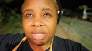 I was stuck at a curfew enroute to Zimbabwe on the Mozambique side and ended up sleeping on the road | Curious Edline ZW