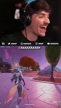botei minha melhor gameplay pra jogo porque meus mundinhos se chocaram! #FortniteRivalidades
