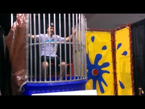 DUNK TANK