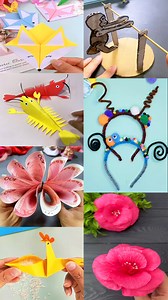 Amazing tricks with paper - Creative crafts | Tip & Trick | Facebook